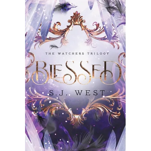 Blessed: The Watchers Trilogy - Paperback