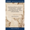 A Brief Historical Relation, of the Life of Mr. John Livingston ... Containing, Several Observations of the Divine Goodness Manifested to him ... Writ - Hardcover