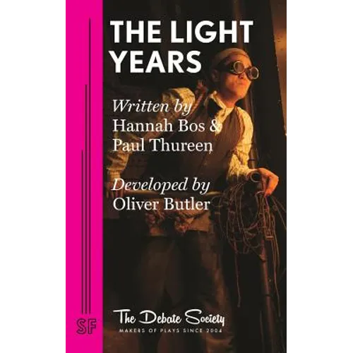 The Light Years - Paperback