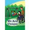 We Are Unique - Paperback