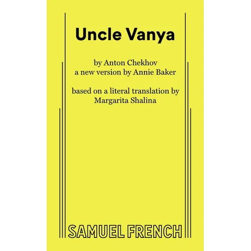 Uncle Vanya - Paperback
