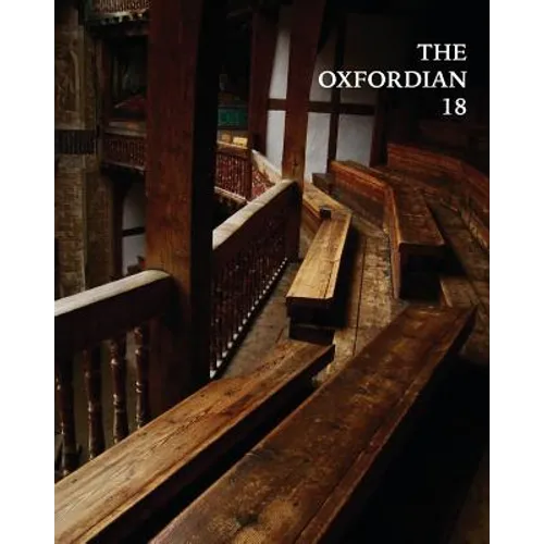 The Oxfordian Vol. 18 - Paperback