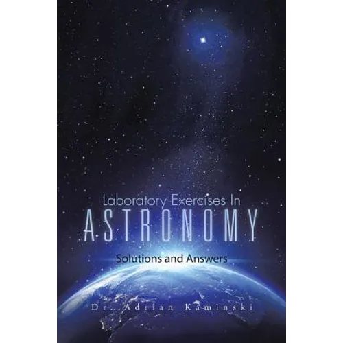 Laboratory Exercises in Astronomy: Solutions and Answers - Paperback