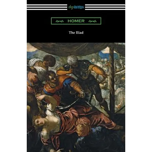 The Iliad (Translated into prose by Samuel Butler with an Introduction by H. L. Havell) - Paperback