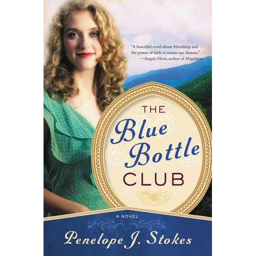 The Blue Bottle Club - Paperback