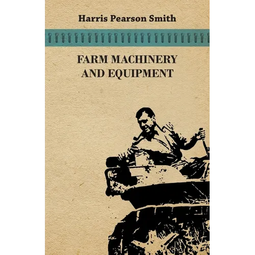 Farm Machinery and Equipment - Paperback