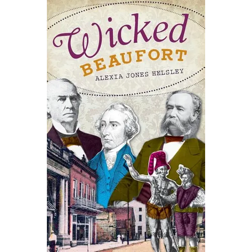 Wicked Beaufort - Hardcover