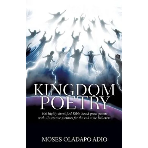 Kingdom Poetry - Paperback