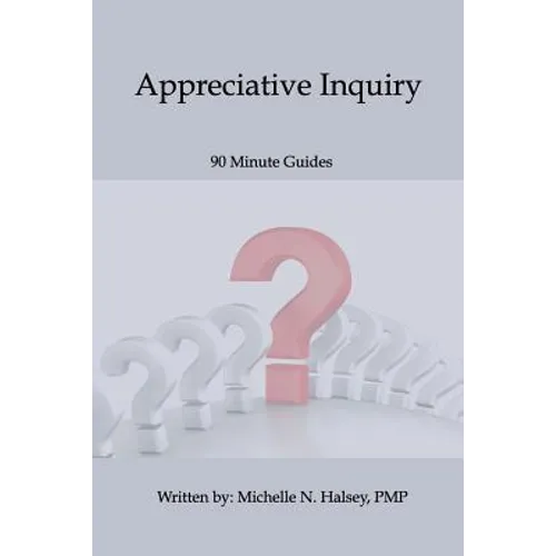 Appreciative Inquiry - Paperback