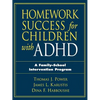 Homework Success for Children with ADHD: A Family-School Intervention Program - Paperback