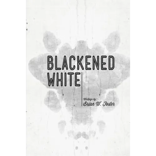 Blackened White - Paperback
