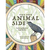 Find Your Animal Side: Coloring Book and Yoga Guide - Paperback