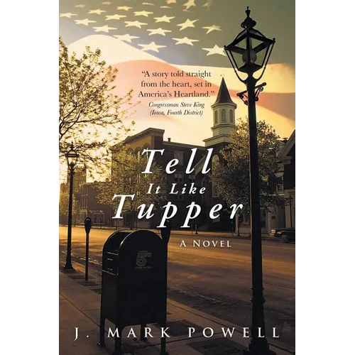Tell It Like Tupper - Paperback