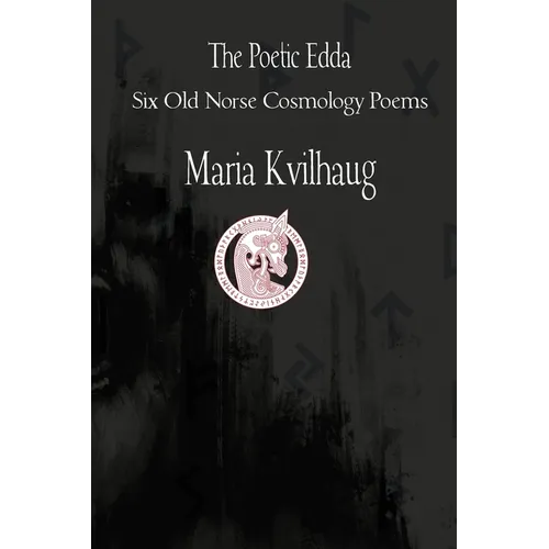 The Poetic Edda Six Cosmology Poems - Paperback
