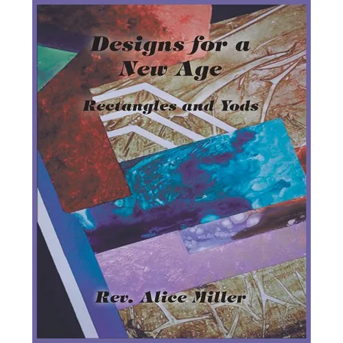 Designs for a New Age: Rectangles and Yods - Paperback