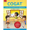 COGAT Test Prep Grade 4 Level 10 - Paperback