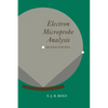 Electron Microprobe Analysis - Paperback