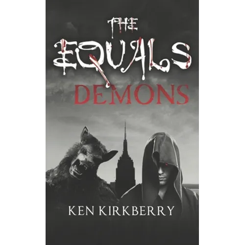 The Equals "Demons" - Paperback