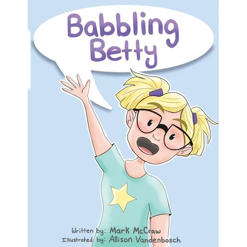 Babbling Betty - Paperback
