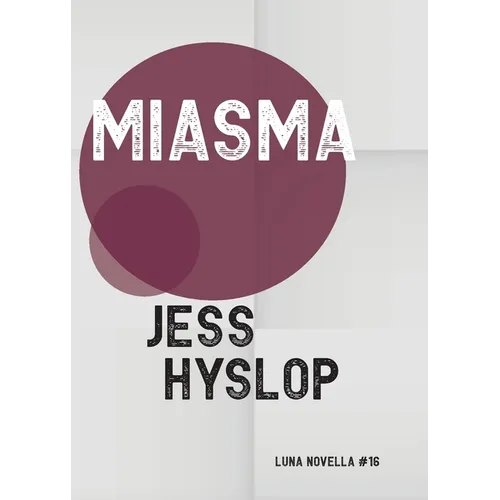 Miasma - Paperback