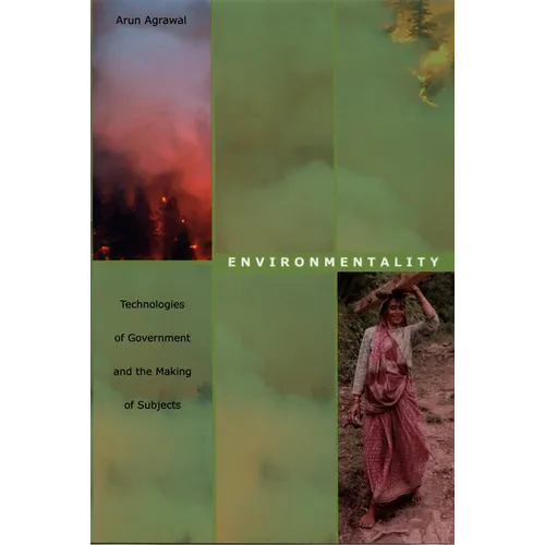 Environmentality: Technologies of Government and the Making of Subjects - Paperback