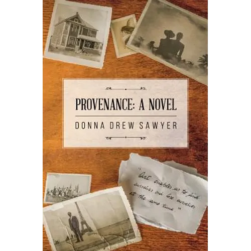 Provenance - Paperback