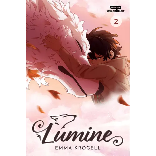 Lumine, Vol. 2: A Webtoon Unscrolled Graphic Novel - Paperback