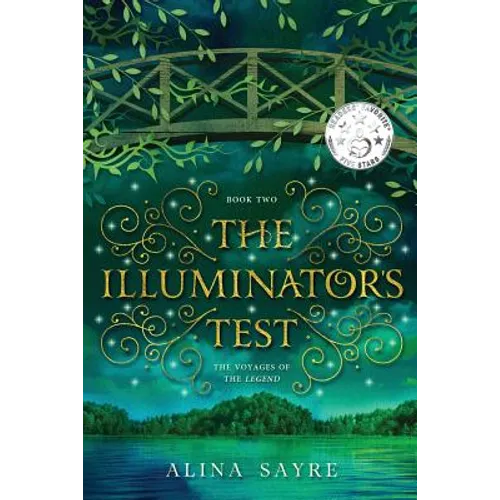 The Illuminator's Test - Paperback