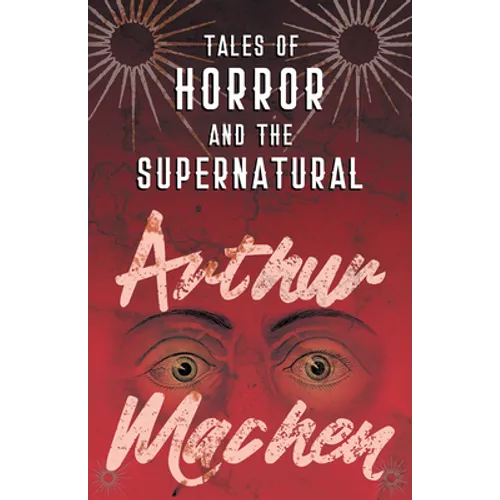 Tales of Horror and the Supernatural - Paperback