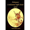 Shakespeare A midsummer-night's dream (1874) - Paperback