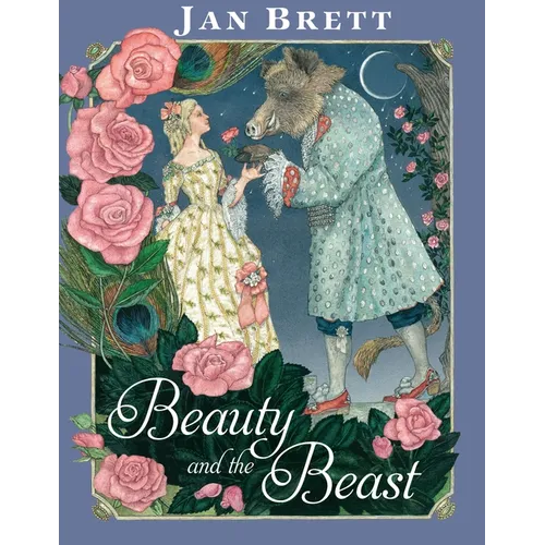 Beauty and the Beast - Hardcover