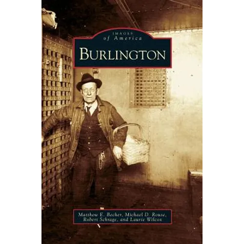 Burlington - Hardcover