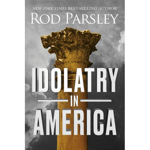 Idolatry in America - Paperback