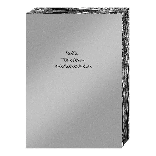 Tauba Auerbach -- S V Z - Hardcover