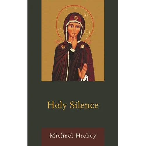 Holy Silence - Paperback