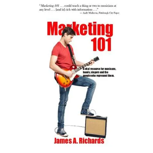 Marketing 101 - Paperback