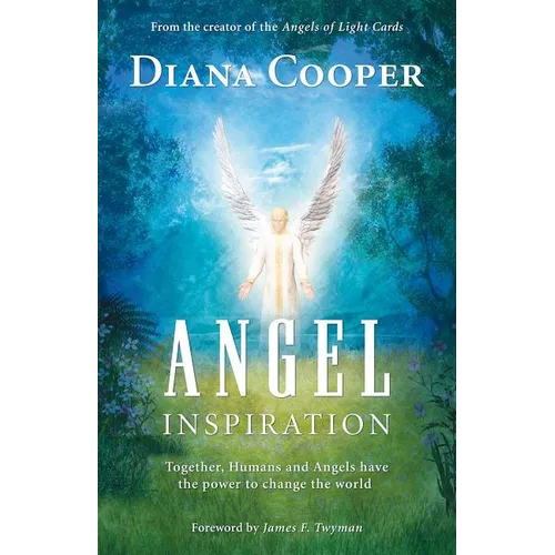 Angel Inspiration - Paperback