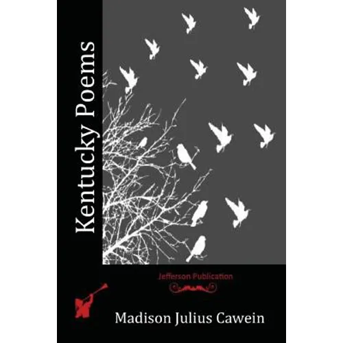 Kentucky Poems - Paperback