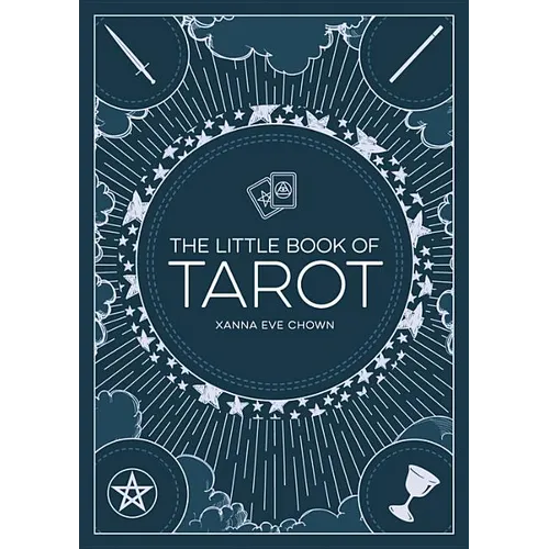 The Little Book of Tarot: An Introduction to Fortune-Telling and Divination - Paperback