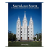 Sacred, Not Secret - Paperback