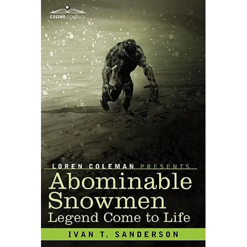 Abominable Snowmen - Paperback