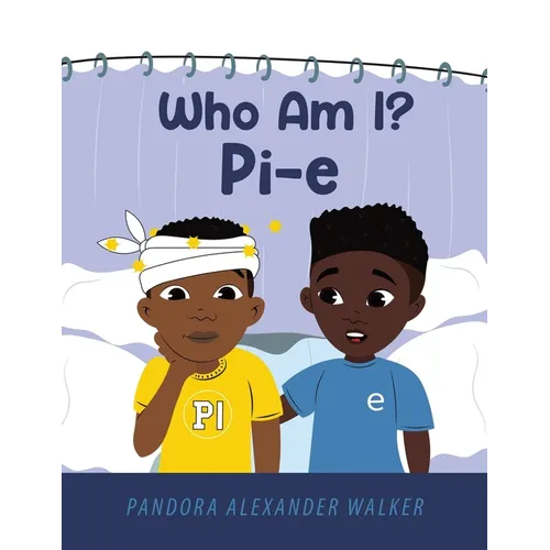 Who Am I? Pi-E - Paperback
