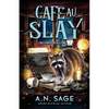 Cafe au Slay: A Paranormal Cozy Mystery - Paperback