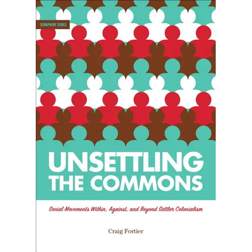 Unsettling the Commons: Social Movements Against, Within, and Beyond Settler Colonialism - Paperback
