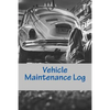 Vehicle Maintenance Log: For Dad - Paperback