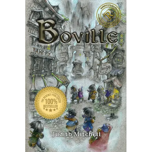 Boville - Paperback