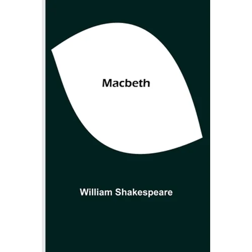Macbeth - Paperback