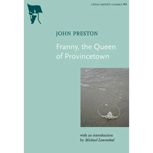 Franny, the Queen of Provincetown - Paperback