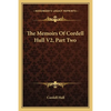 The Memoirs Of Cordell Hull V2, Part Two - Paperback