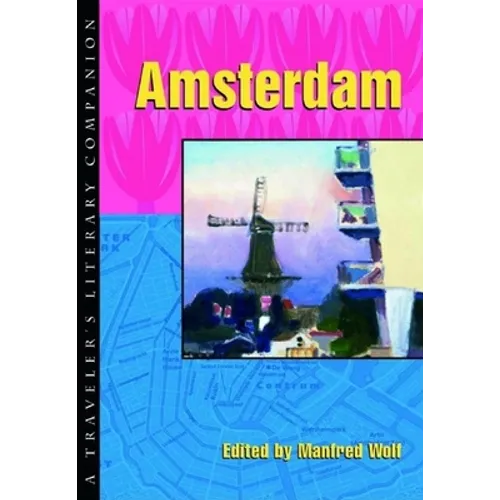 Amsterdam - Paperback